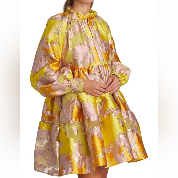 STINE GOYA Jasmine Dress - Picture 3 of 6